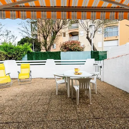 Avec Jardin A 5 Minutes De La Plage - Maeva Particuliers 93817 *